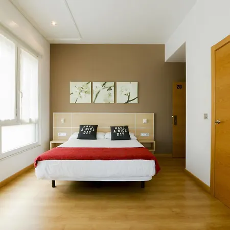 Guest house Kursaal San Sebastian