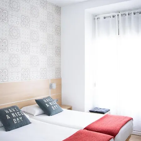 Guest house Kursaal San Sebastian