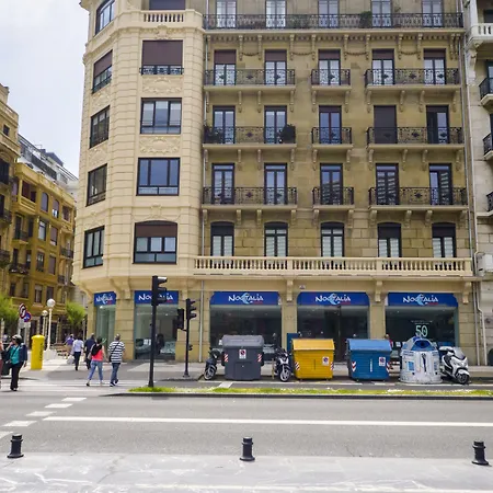 Kursaal Πανσιόν Σαν Σεμπαστιάν