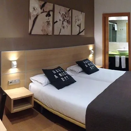 Πανσιόν Kursaal Σαν Σεμπαστιάν