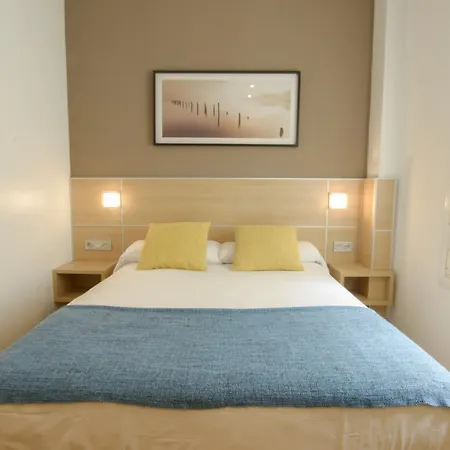 Pensjonat Kursaal San Sebastián
