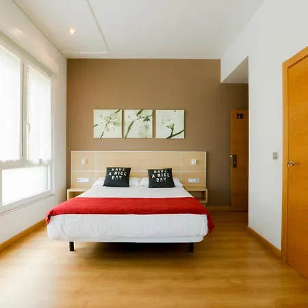 Guest house Kursaal San Sebastian
