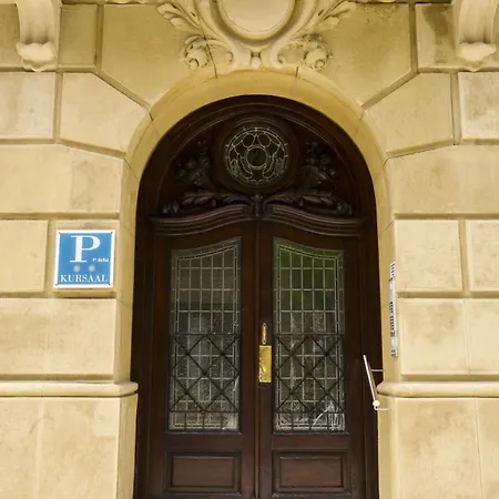 Kursaal 2* San Sebastián