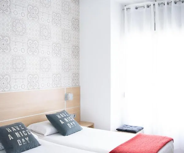 Pensión Kursaal San Sebastián