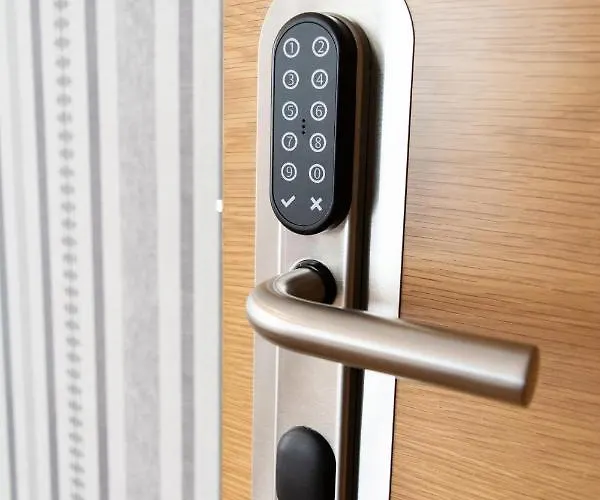 Kursaal Гостевой дом Сан-Себастьян