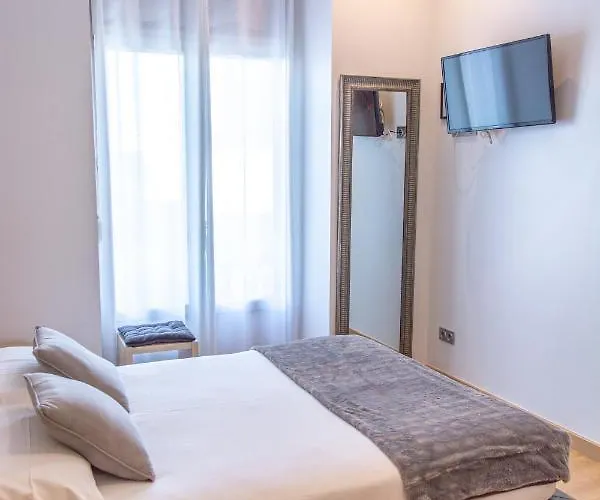 Kursaal Gæstehus San Sebastián