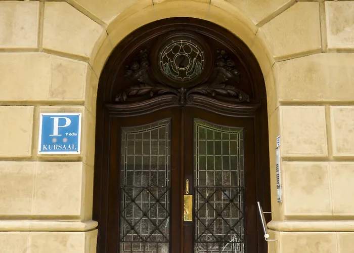 Гостевой дом Kursaal