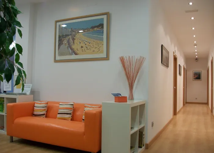 Kursaal Гостевой дом Сан-Себастьян