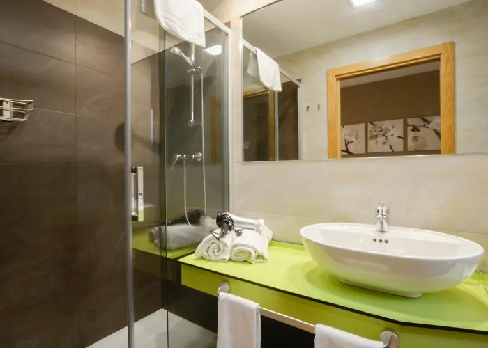 Гостевой дом Kursaal Сан-Себастьян