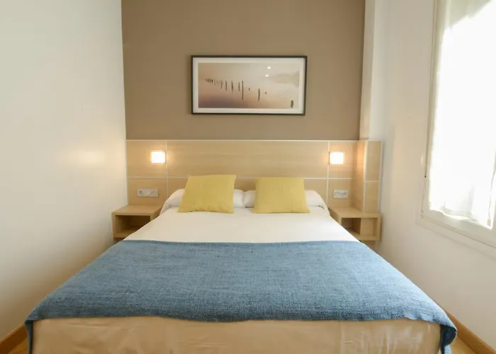 Gæstehus Kursaal San Sebastián