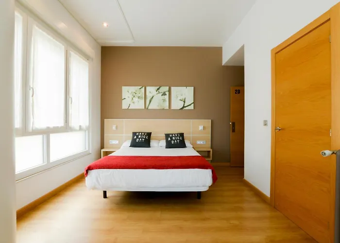 Гостевой дом Kursaal Сан-Себастьян