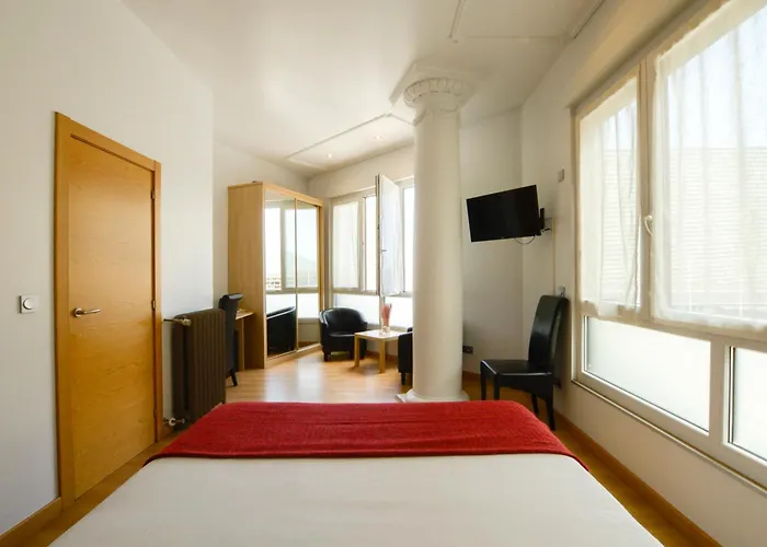 Kursaal Gæstehus San Sebastián