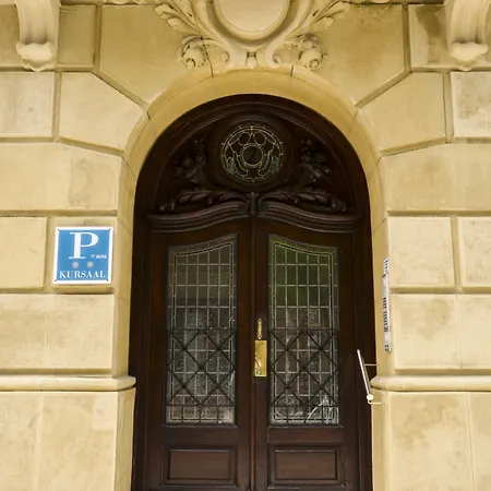Vendégház Kursaal